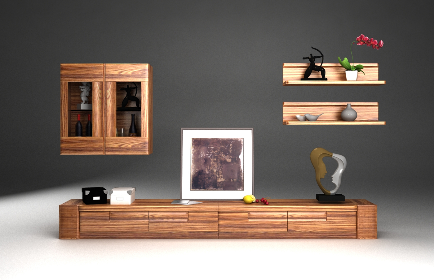 技术控 - 木材改性处理技术