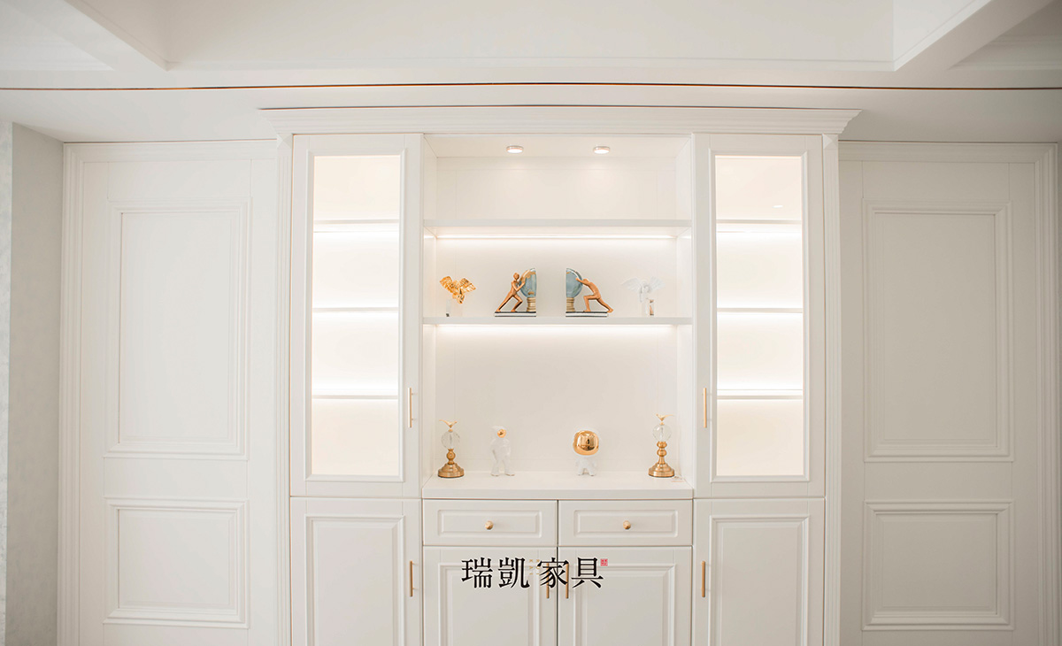 欧美法式风格案例