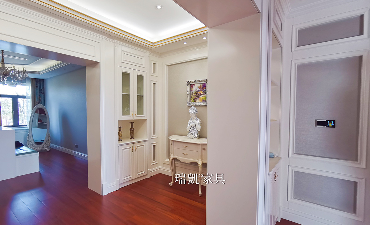 欧美法式风格案例