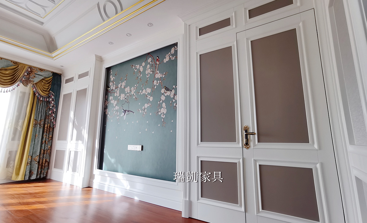 欧美法式风格案例