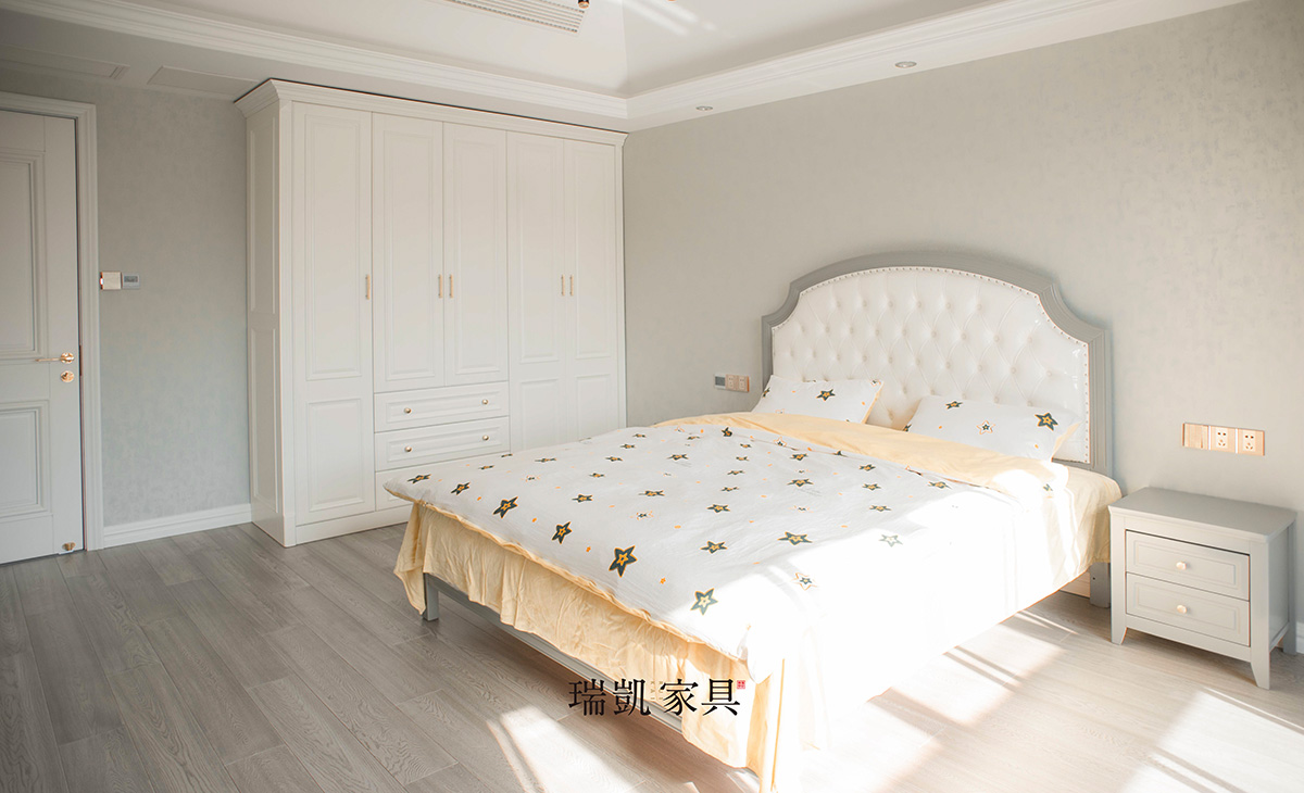 欧美法式风格案例