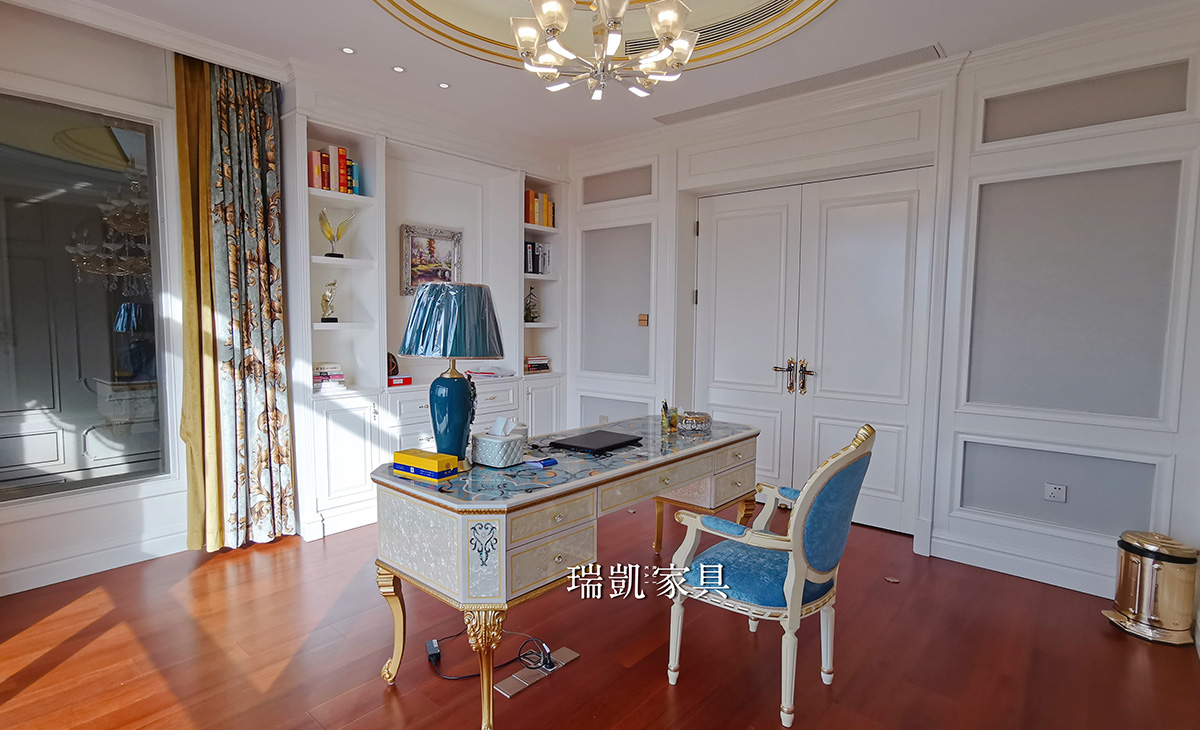 欧美法式风格案例