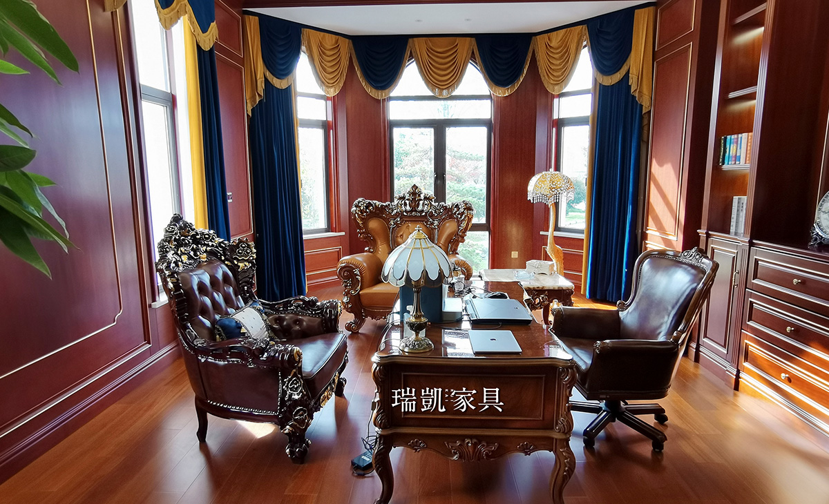 欧美法式风格案例