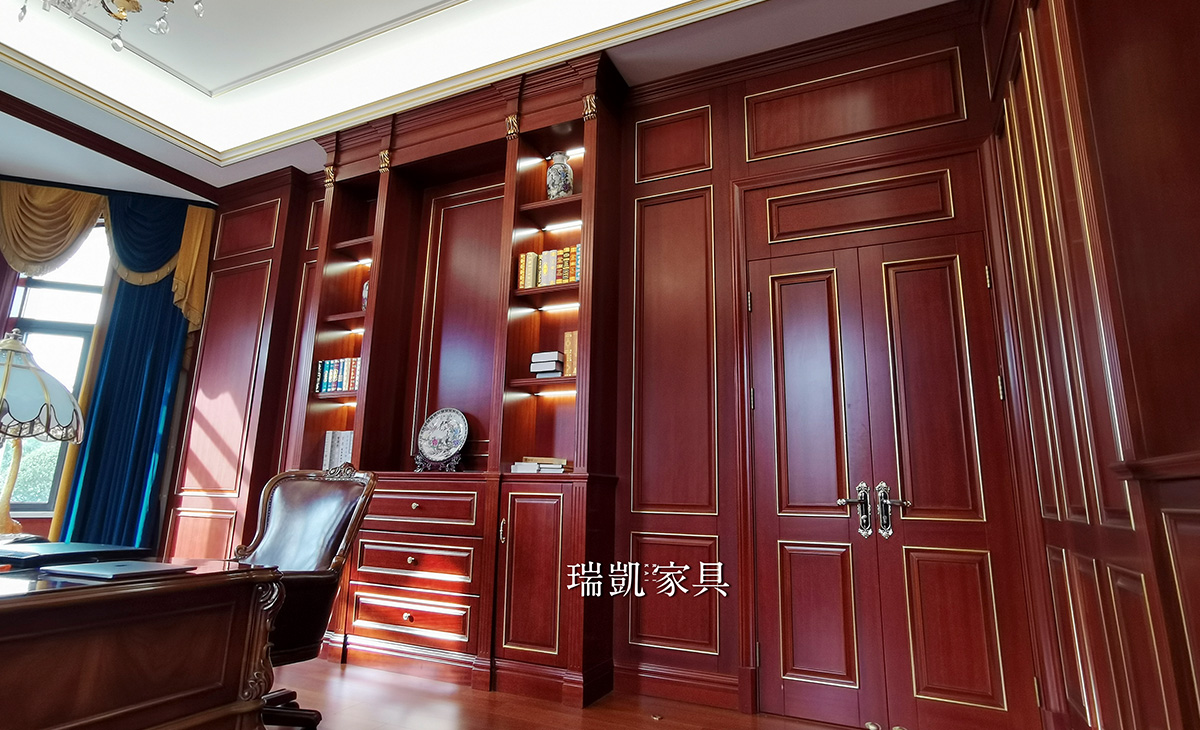 欧美法式风格案例