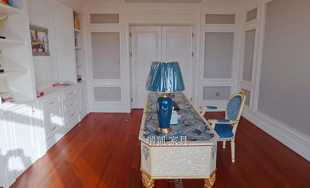 欧美法式风格案例