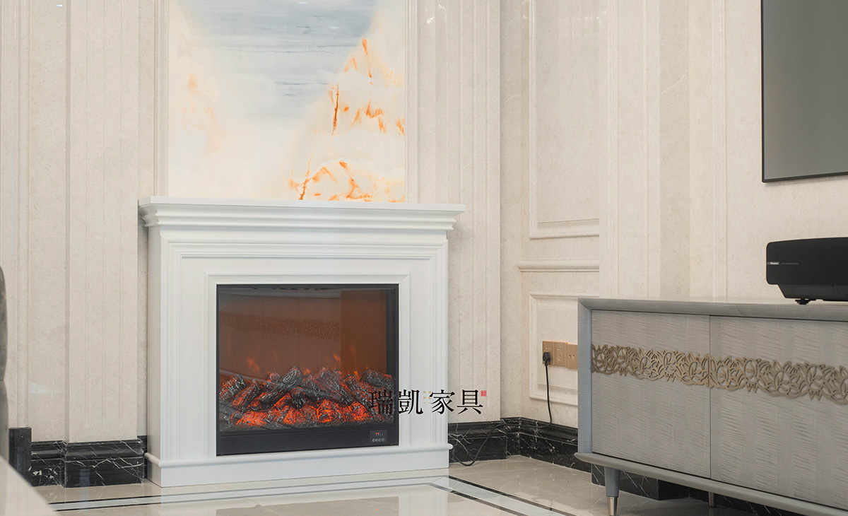 欧美法式风格案例