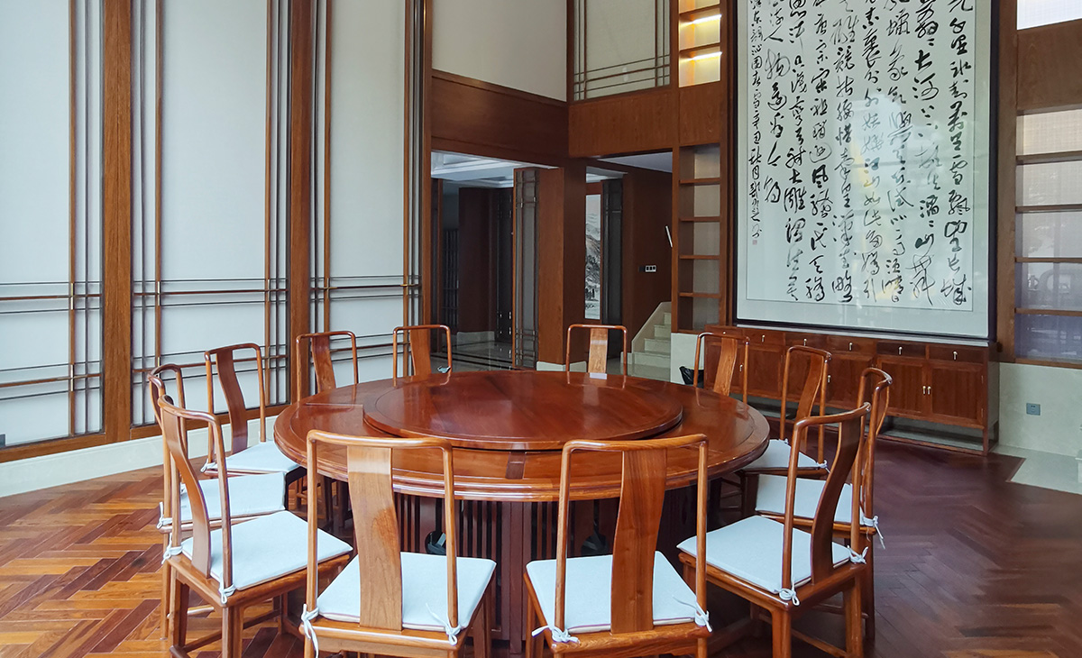 欧美法式风格案例