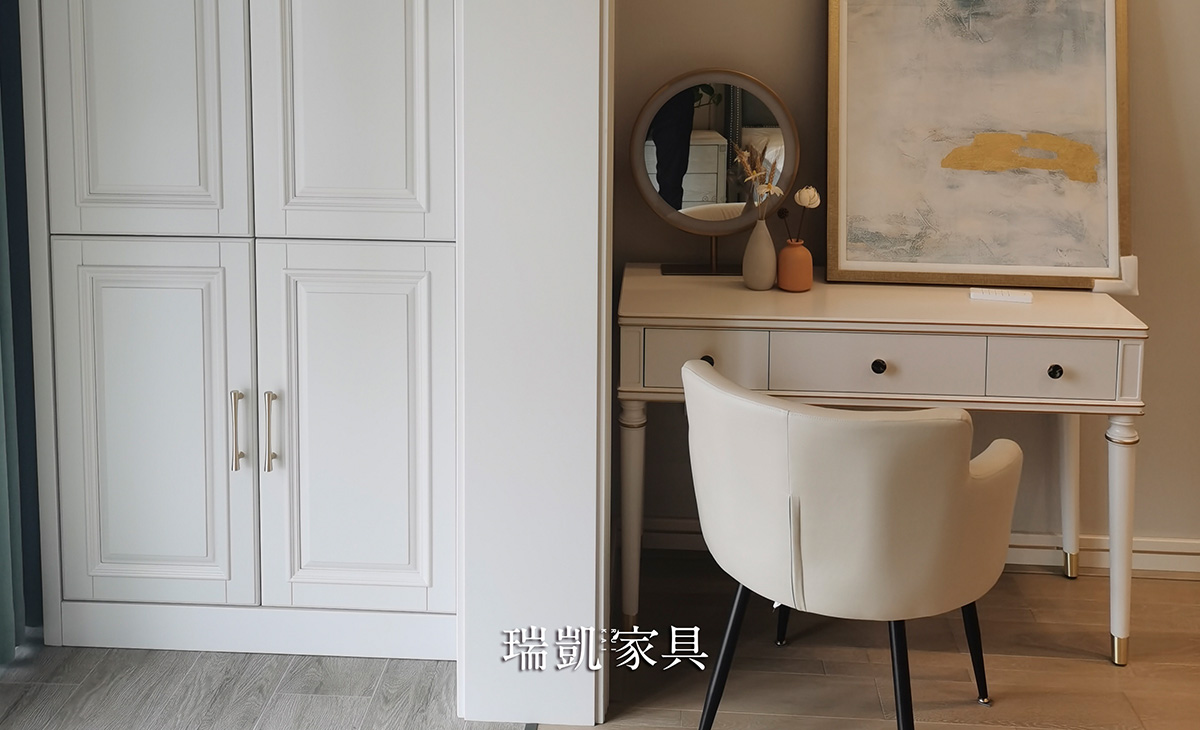 欧美法式风格案例