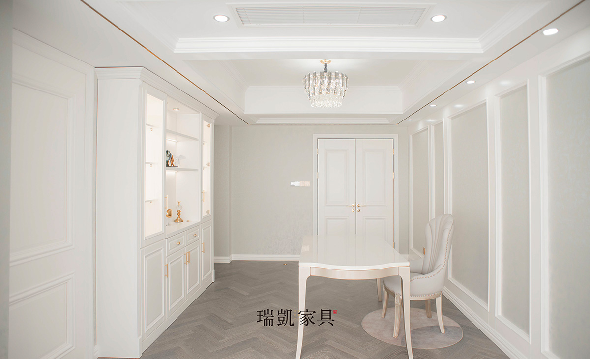 欧美法式风格案例