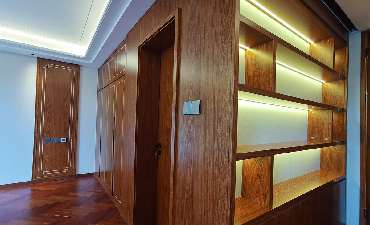 欧美法式风格案例