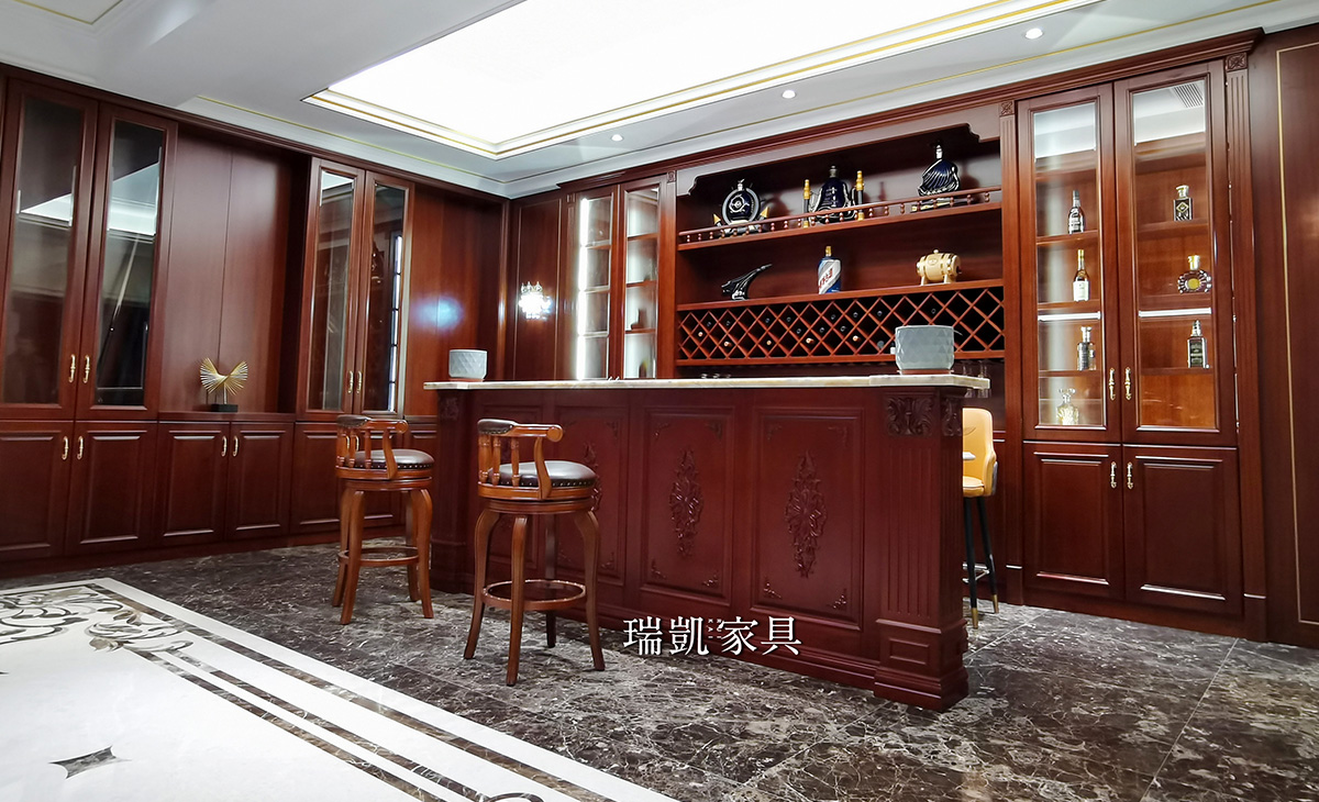 欧美法式风格案例