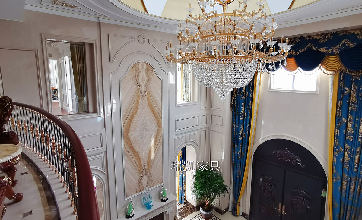 欧美法式风格案例