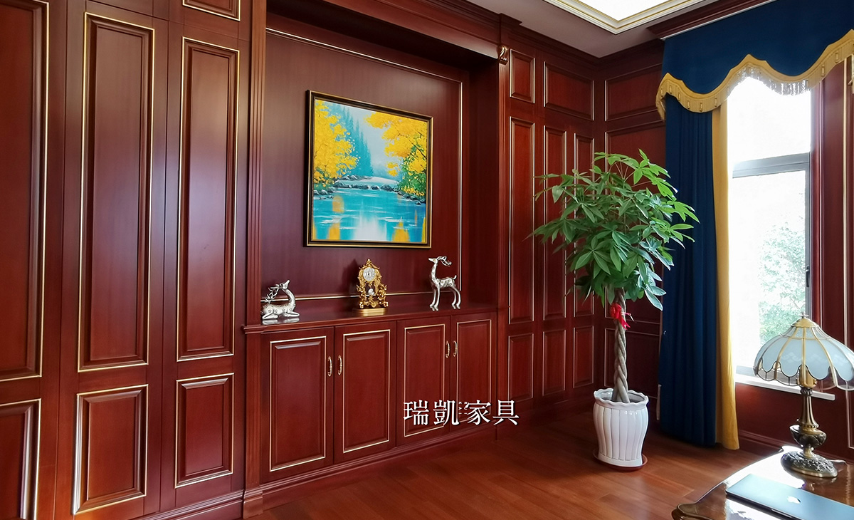 欧美法式风格案例