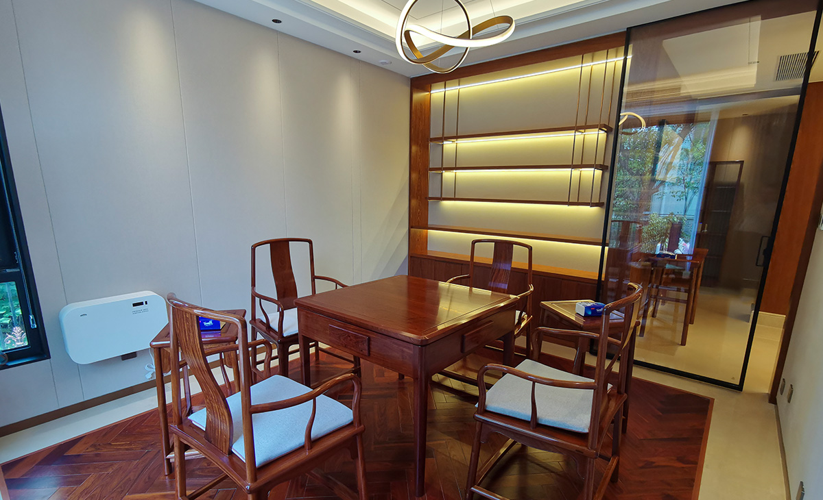 欧美法式风格案例