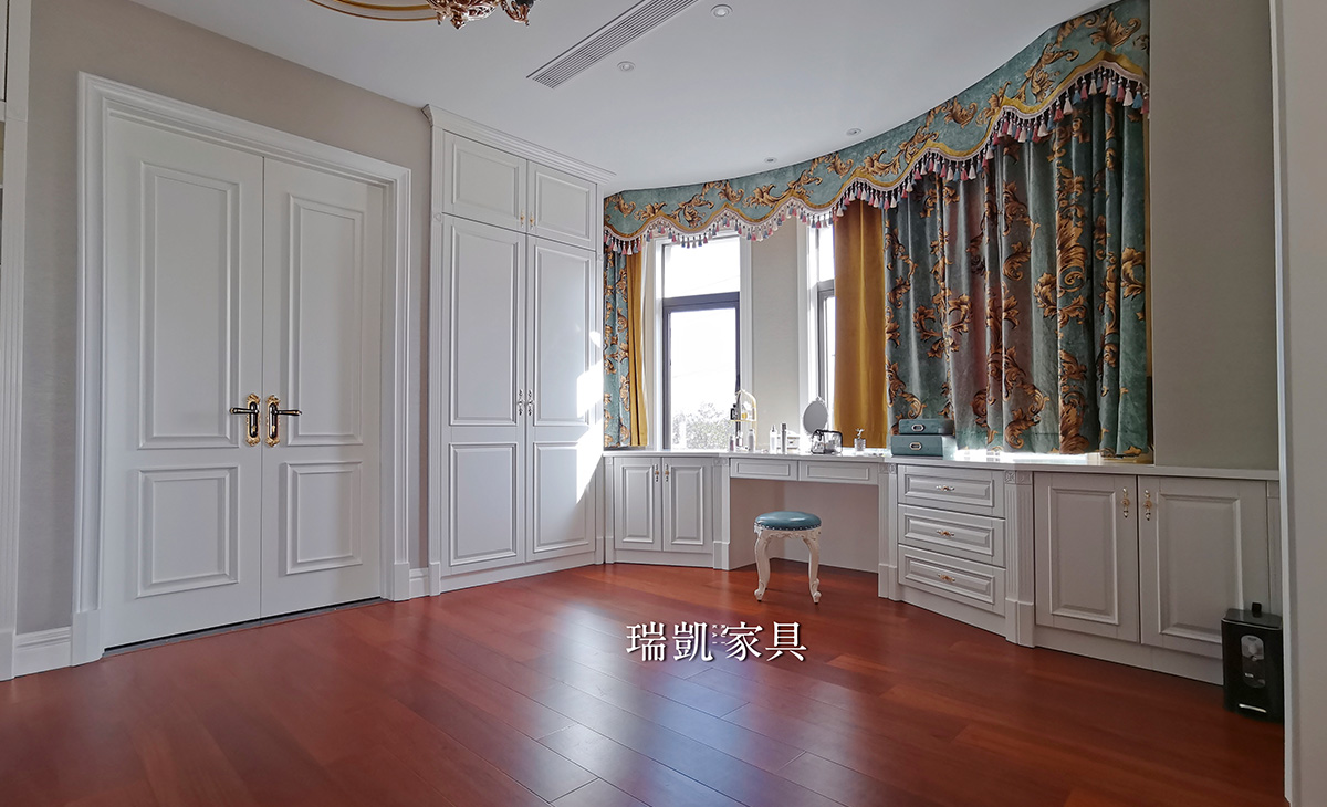 欧美法式风格案例