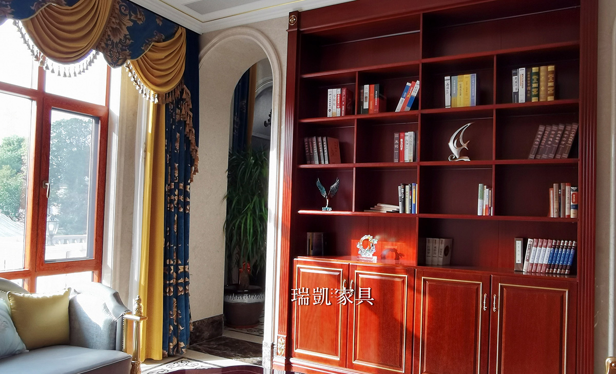 欧美法式风格案例