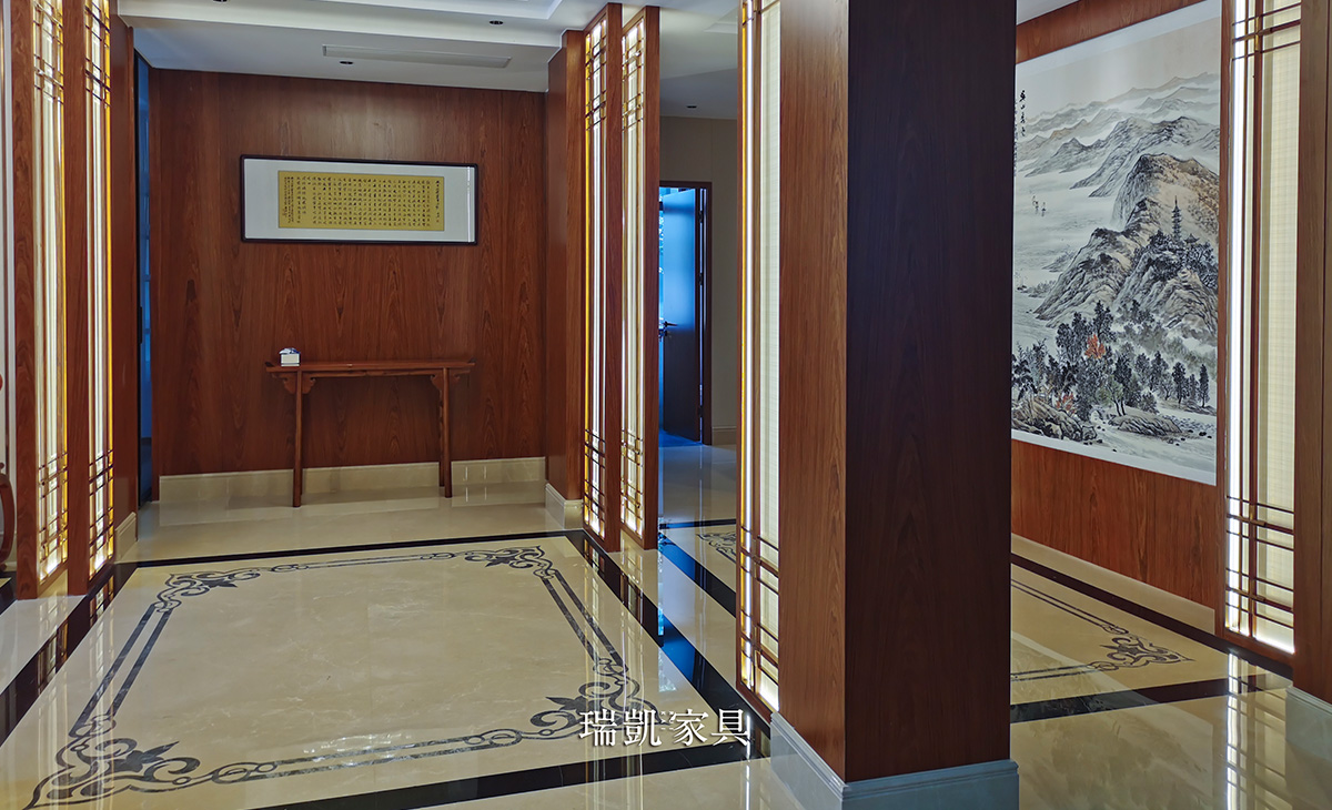 欧美法式风格案例