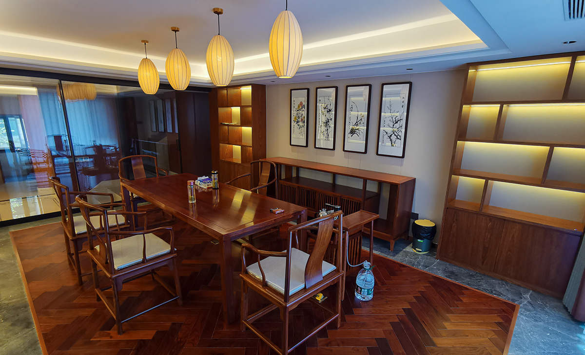 欧美法式风格案例