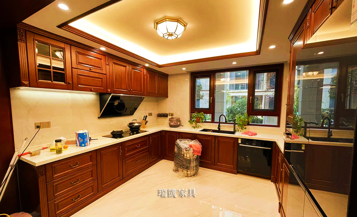 欧美法式风格案例