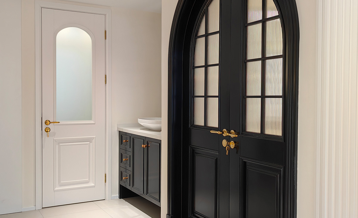 欧美法式风格案例