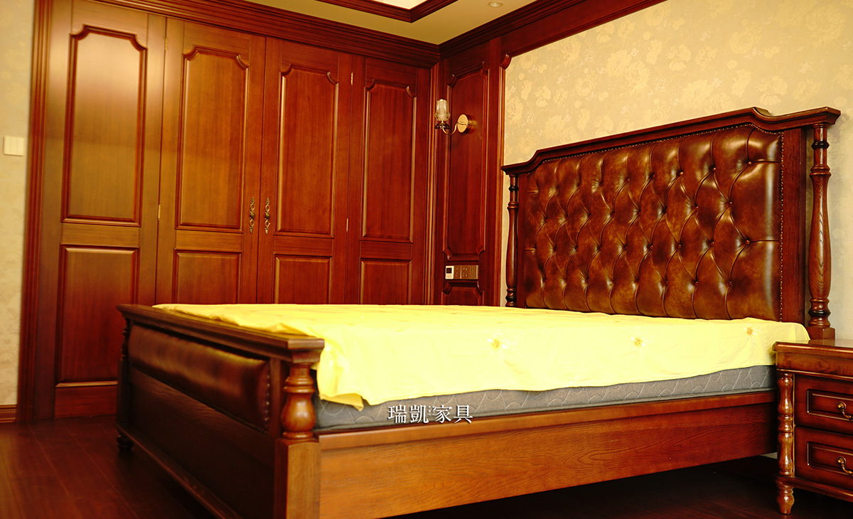 欧美法式风格案例