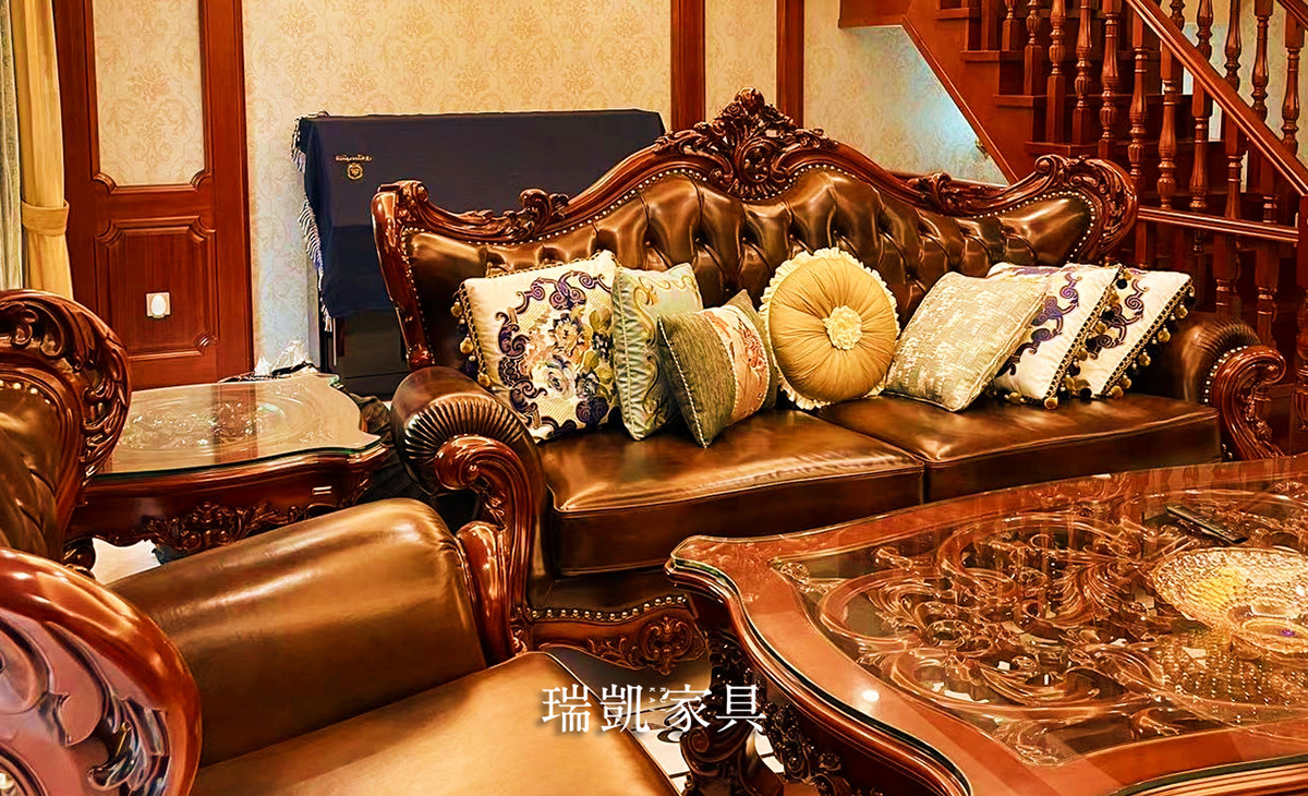 欧美法式风格案例