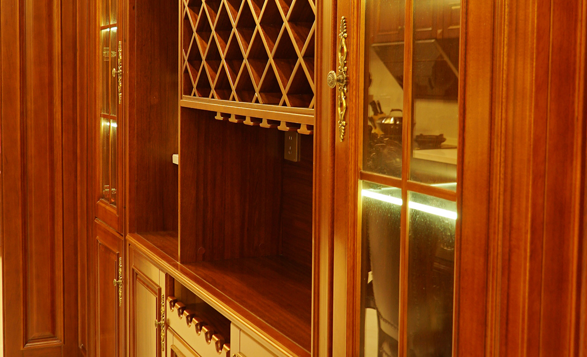 欧美法式风格案例