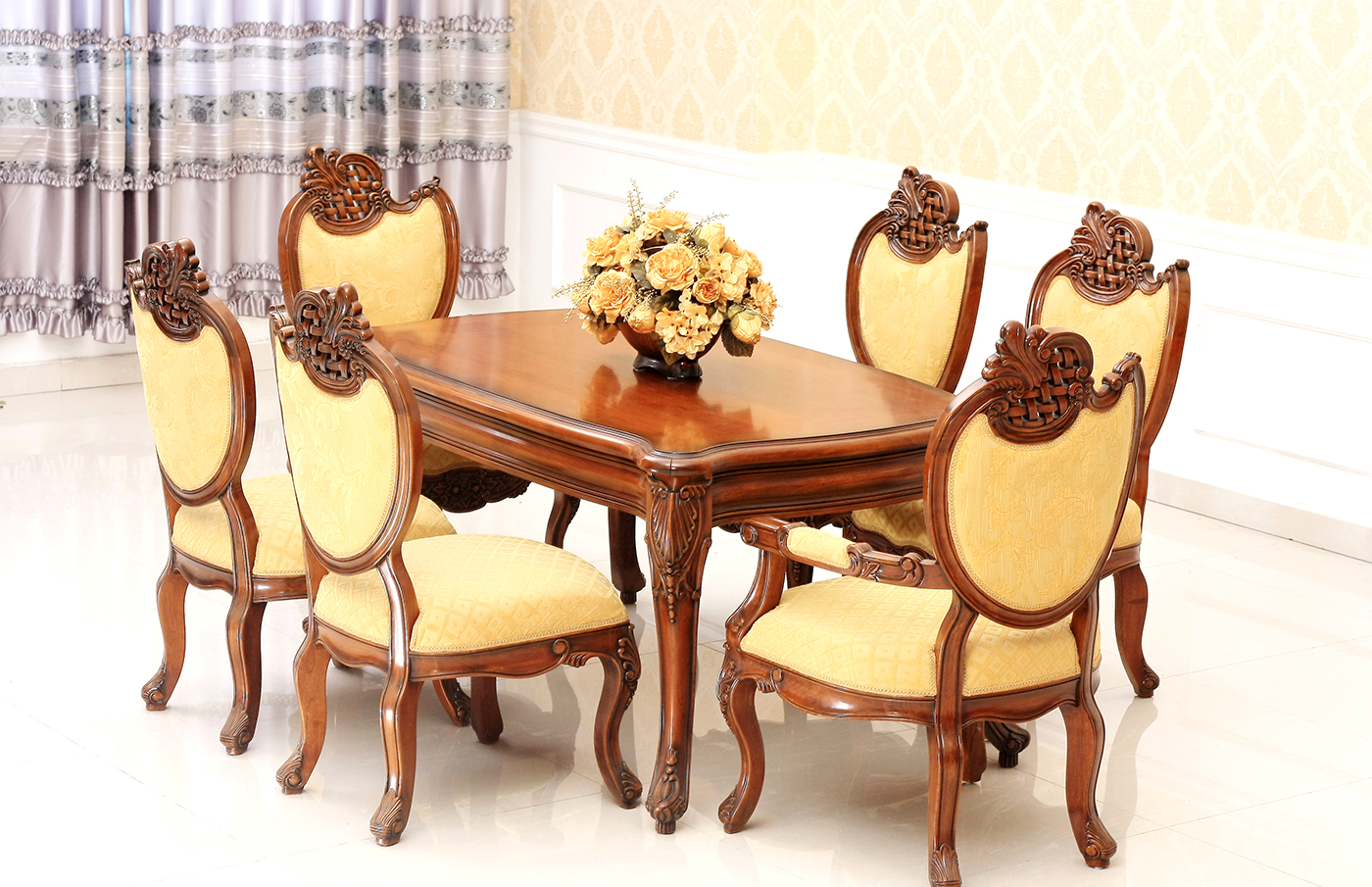 RKOR-001餐桌 RKOT-001餐椅