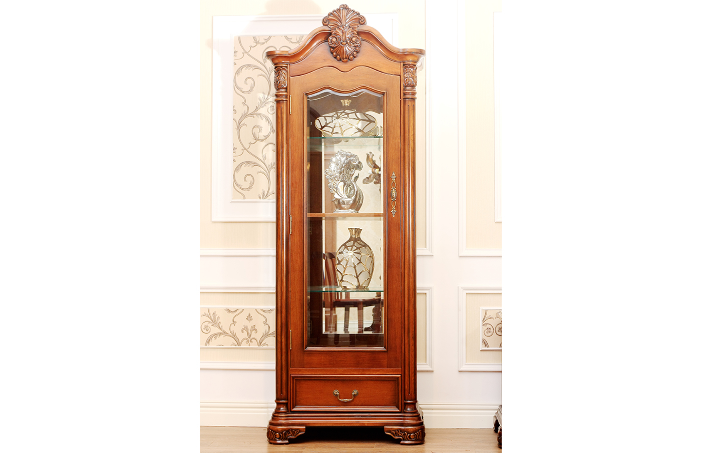 RKOJ-006单门酒柜