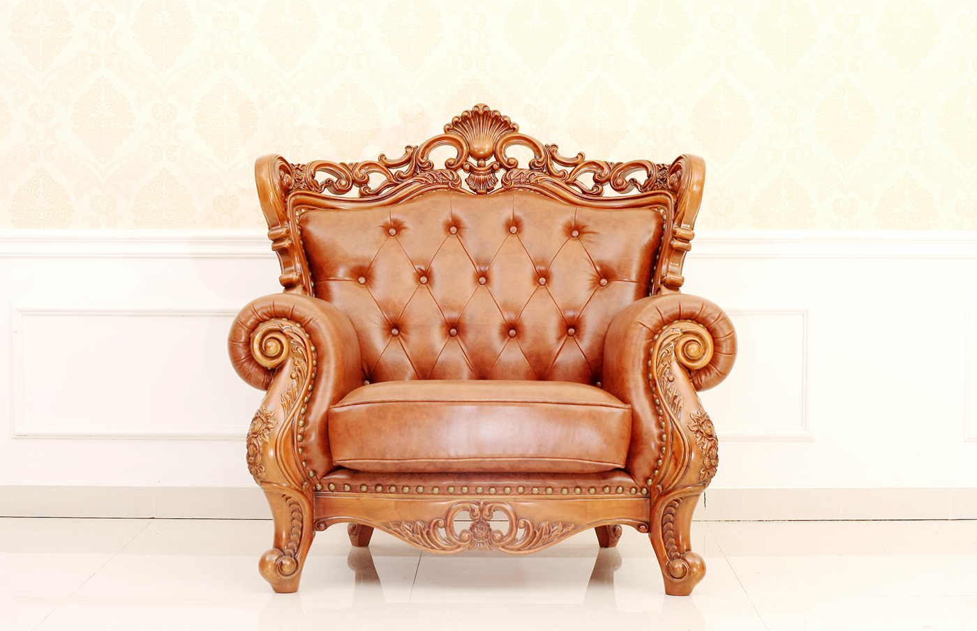 RKOK-008单人沙发