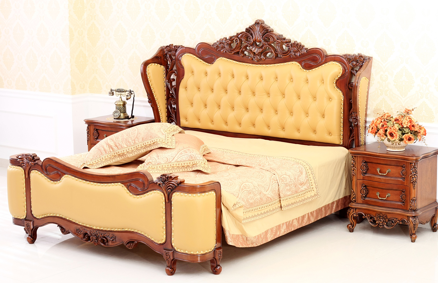 RKOA-007豪华大款床