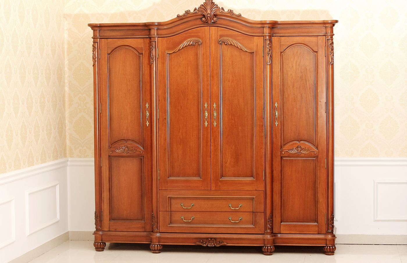 RKOD-001四门衣柜