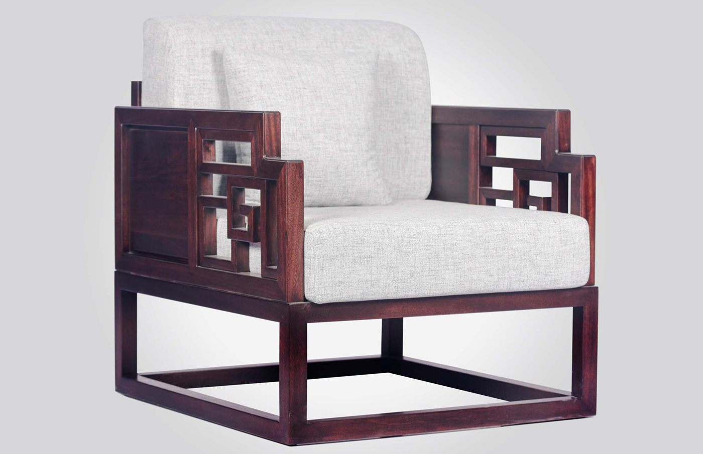 单人沙发HC18-A13