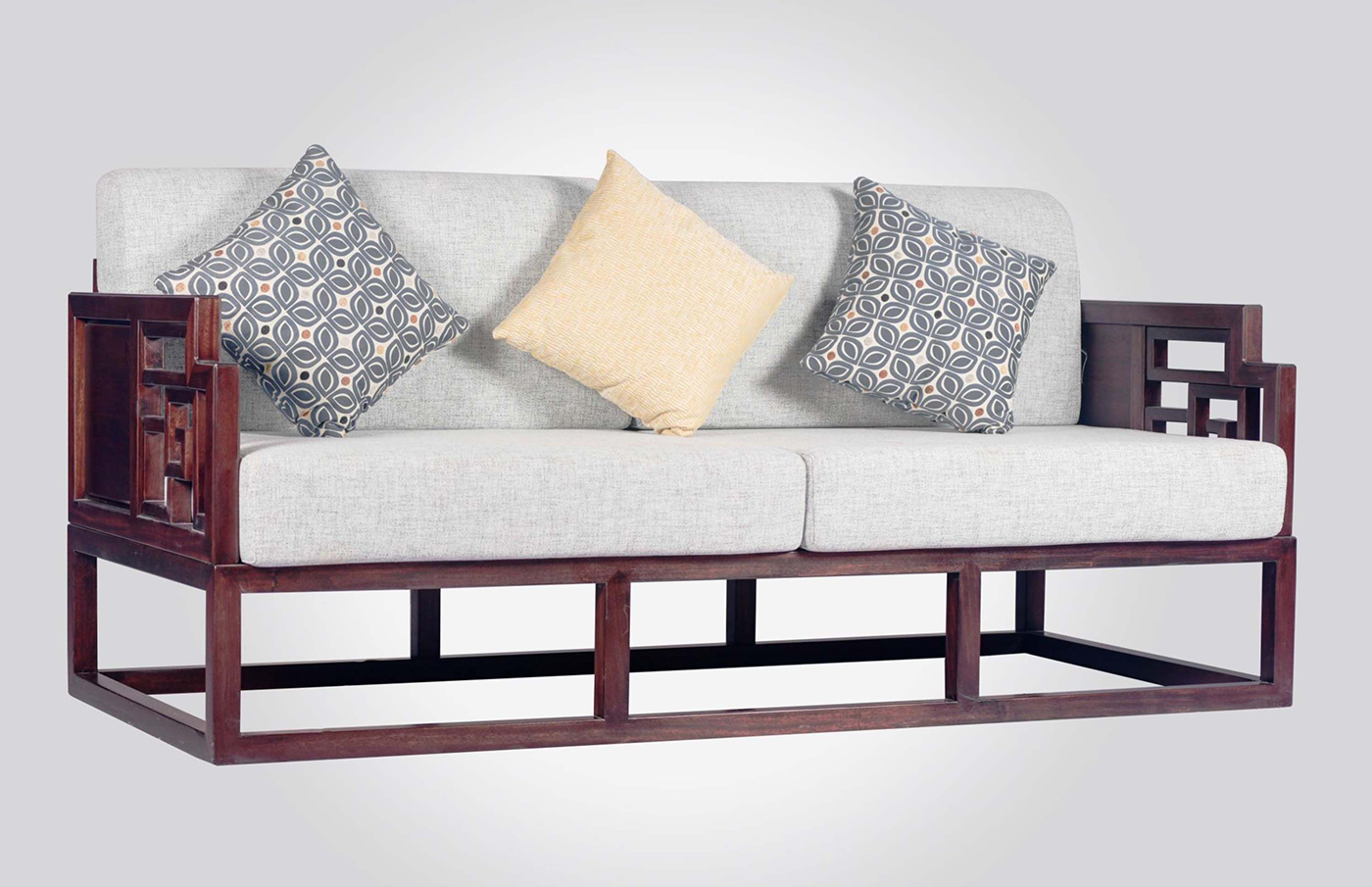 三人沙发HC18-A13