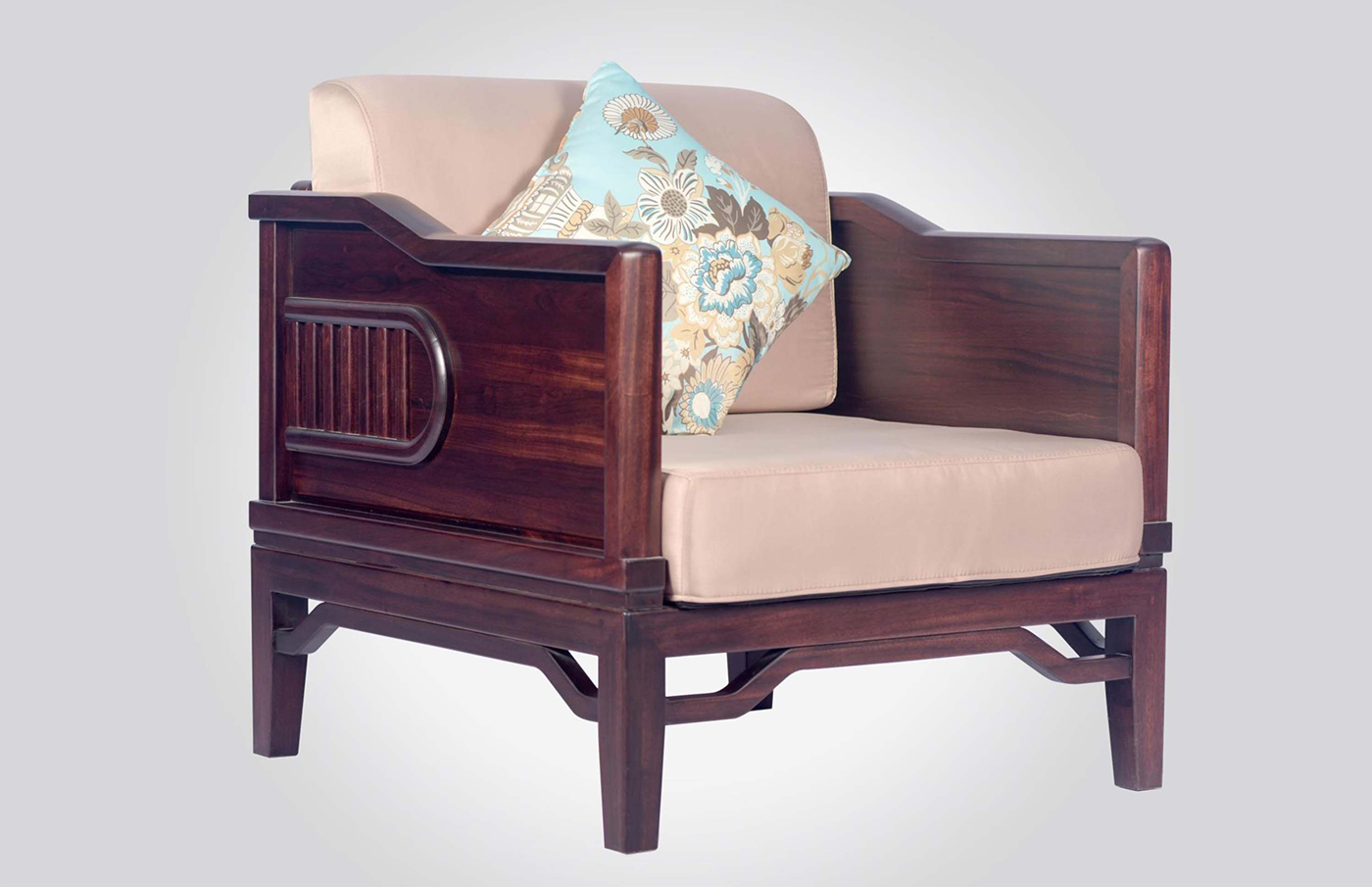 单人沙发HC18-A32